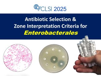 CLSI-2025-Enterobacterales