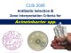 CLSI-2026-Acinetobacter